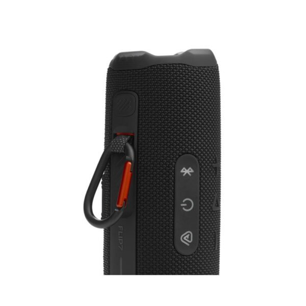 JBL FLIP7 Portable Bluetooth Speaker -Black - Image 8