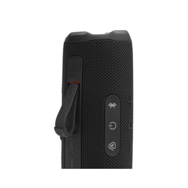JBL FLIP7 Portable Bluetooth Speaker -Black - Image 9