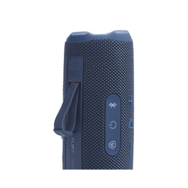 JBL FLIP7 Portable Bluetooth Speaker -Blue - Image 3