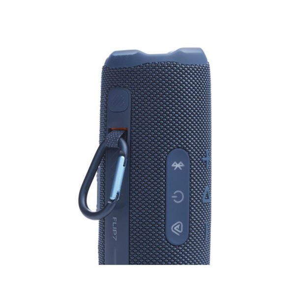 JBL FLIP7 Portable Bluetooth Speaker -Blue - Image 9