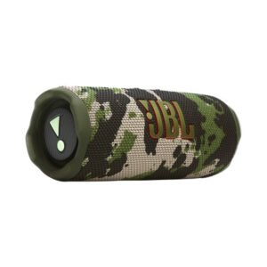 JBL FLIP7 Portable Bluetooth Speaker -Squad