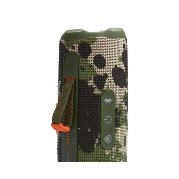 JBL FLIP7 Portable Bluetooth Speaker -Squad - Image 7