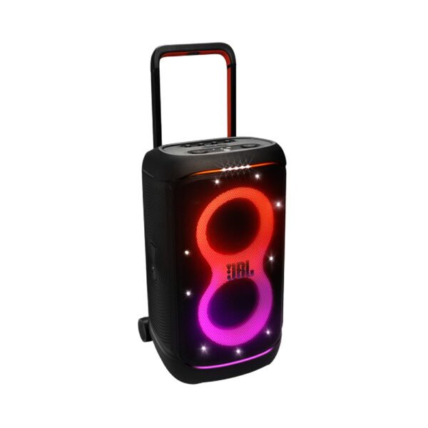 JBL PARTYBOX 520 Bluetooth Speaker -Black - Image 8