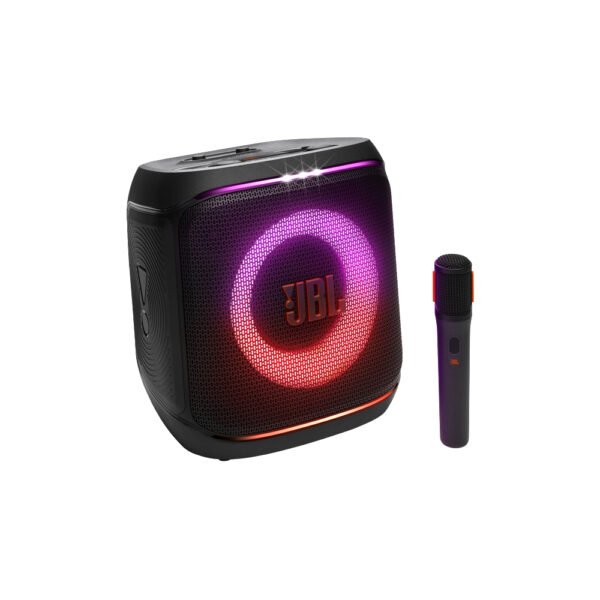 JBL PARTYBOX ENCORE 2 Bluetooth Speaker -Black - Image 2