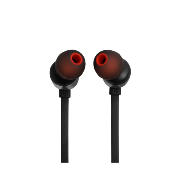 JBL TUNE 310C USB-C Wired Earphone (Black) - Image 2