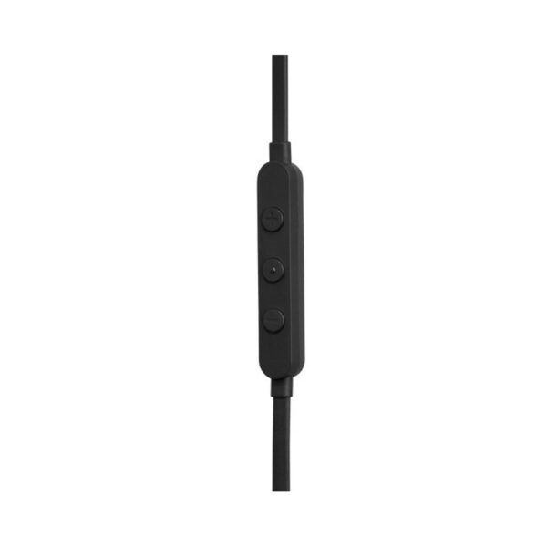 JBL TUNE 310C USB-C Wired Earphone (Black) - Image 3