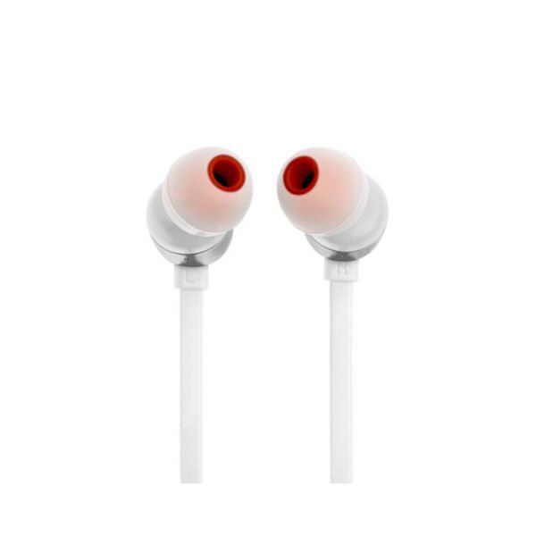 JBL TUNE 310C USB-C Wired Earphone (White) - Image 2