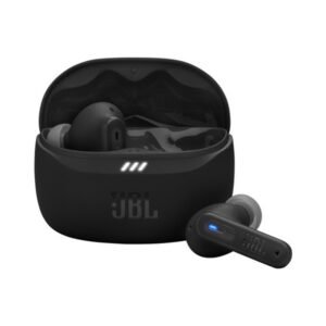 JBL TUNE BEAM 2 Adaptive Noise Cancelling Wireless Earbuds -Black