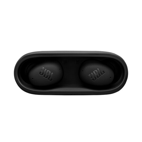 JBL WAVE BUDS 2 Active Noise Cancelling Wireless Earbuds -Black - Image 4