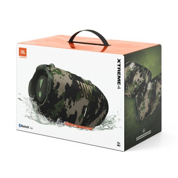 JBL XTREME4 Portable Wireless Speaker -Camouflage - Image 9
