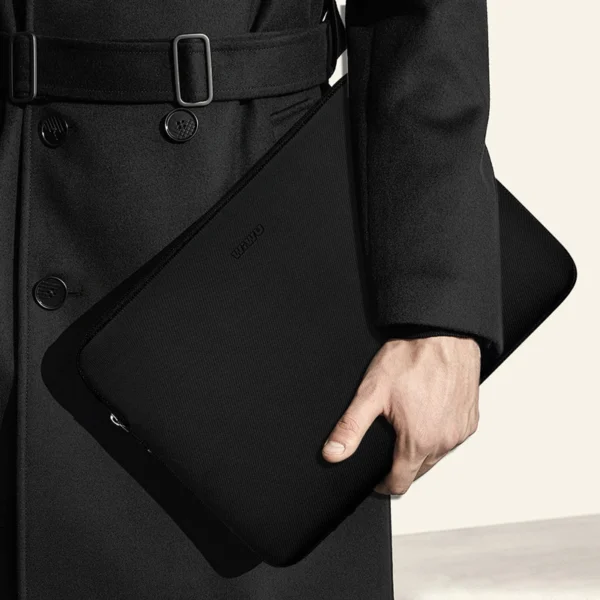 WiWU Skin Zero Laptop Sleeve 16.0-inch -Black - Image 2