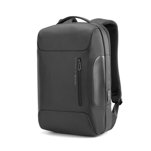 L’AVVENTO BG406 15.6 inch Backpack -Black - Image 2