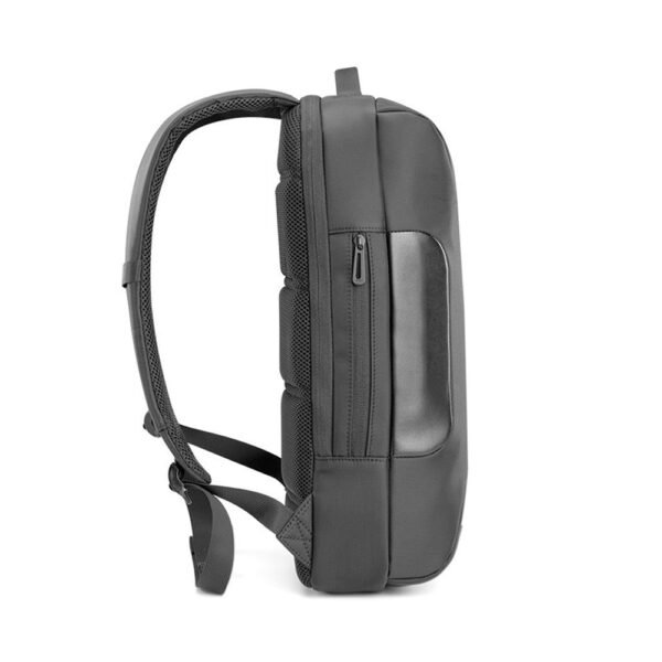 L’AVVENTO BG406 15.6 inch Backpack -Black - Image 3