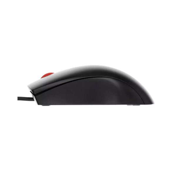 Lenovo 120 Wired Mouse MS-370OU (Black) - Image 3