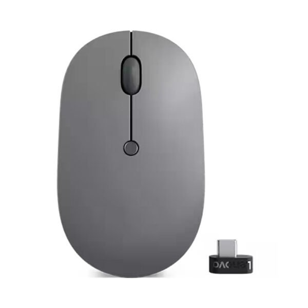 Lenovo Go USB-C Wireless Mouse GY51C21210 (Grey)