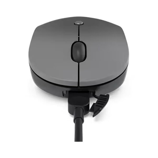Lenovo Go USB-C Wireless Mouse GY51C21210 (Grey) - Image 4