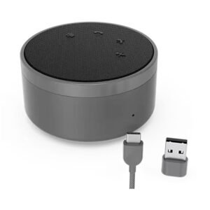 Alternative view of Lenovo Go Wired Speakerphone GXD1C82051