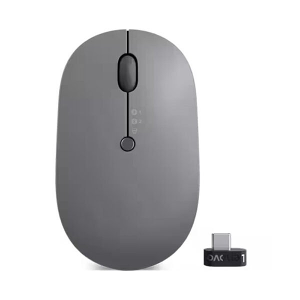 Lenovo Go Wireless Multi-Device Mouse GY51C21211 (Storm Grey)