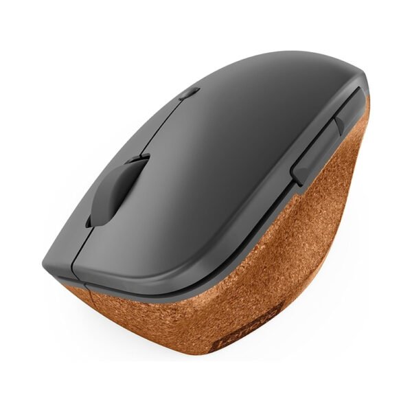 Lenovo Go Wireless Vertical Mouse GY51C33980 (Storm Grey) - Image 2