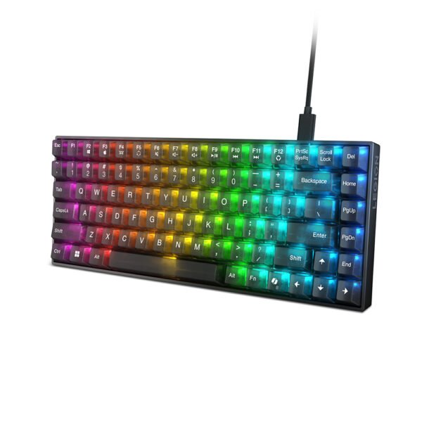 Lenovo K510 Mini Pro AR Layout 70% Wired RGB Mechanical Gaming Keyboard GY41P80867 - Image 3