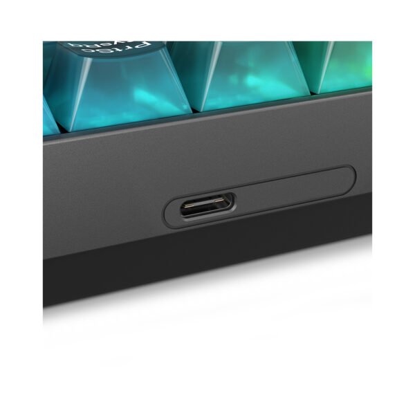 Lenovo K510 Mini Pro AR Layout 70% Wired RGB Mechanical Gaming Keyboard GY41P80867 - Image 6