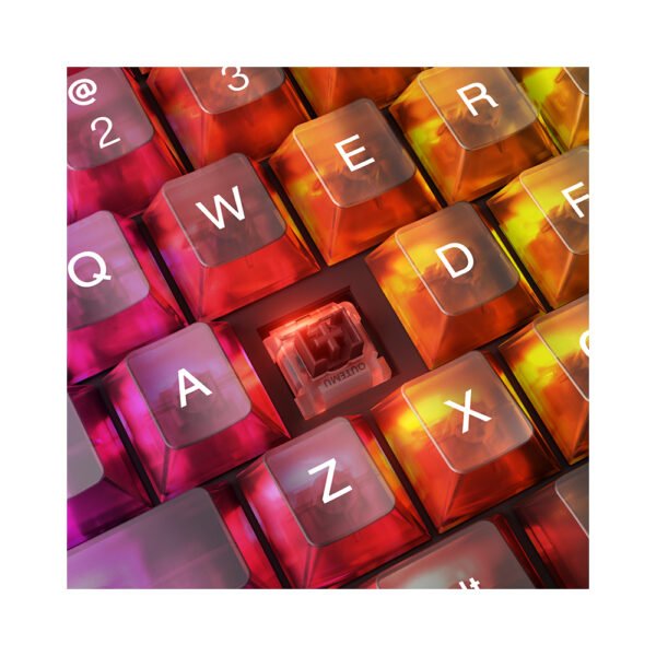 Lenovo K510 Mini Pro AR Layout 70% Wired RGB Mechanical Gaming Keyboard GY41P80867 - Image 7