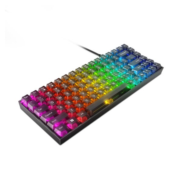 Lenovo K510 Mini Pro AR Layout 70% Wired RGB Mechanical Gaming Keyboard GY41P80867 - Image 9