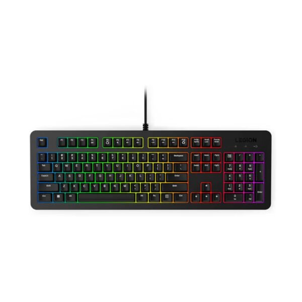 Lenovo Legion K310 RGB AR Layout Wired Gaming Keyboard GY41N91859