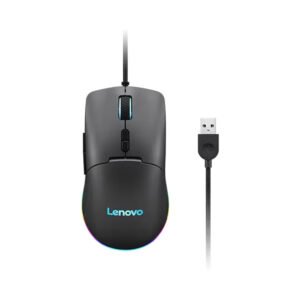Lenovo M210 Wired RGB Mouse GY51M74265 (Black)