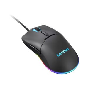 Alternative view of Lenovo M210 Wired RGB Mouse GY51M74265 (Black)