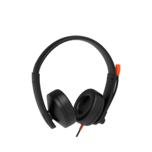 Meetion HP003U USB Wired Headset (Black) - Image 3