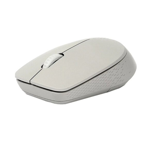RAPOO M100 Silent Multi-Mode Wireless Mouse -Light Grey - Image 2