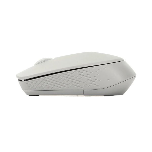 RAPOO M100 Silent Multi-Mode Wireless Mouse -Light Grey - Image 3