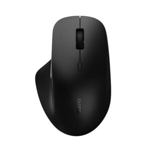 RAPOO M50Plus Silent Wireless Optical Mouse -Black