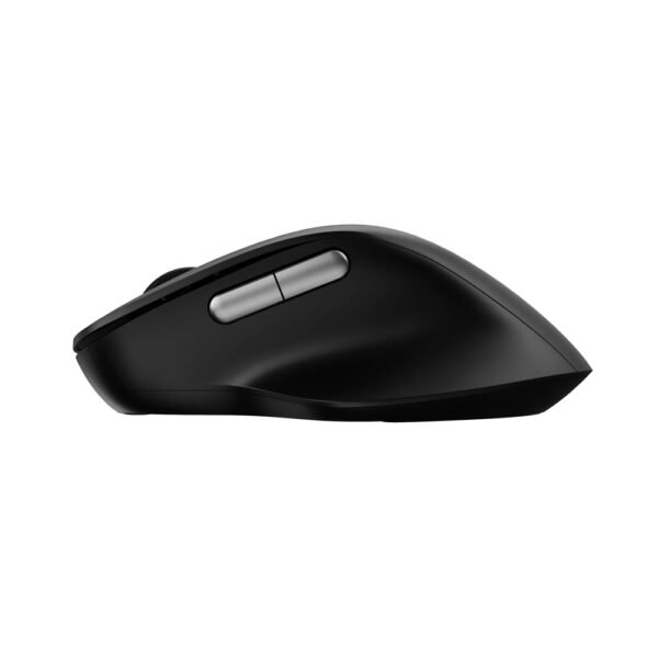 RAPOO M50Plus Silent Wireless Optical Mouse -Black - Image 3