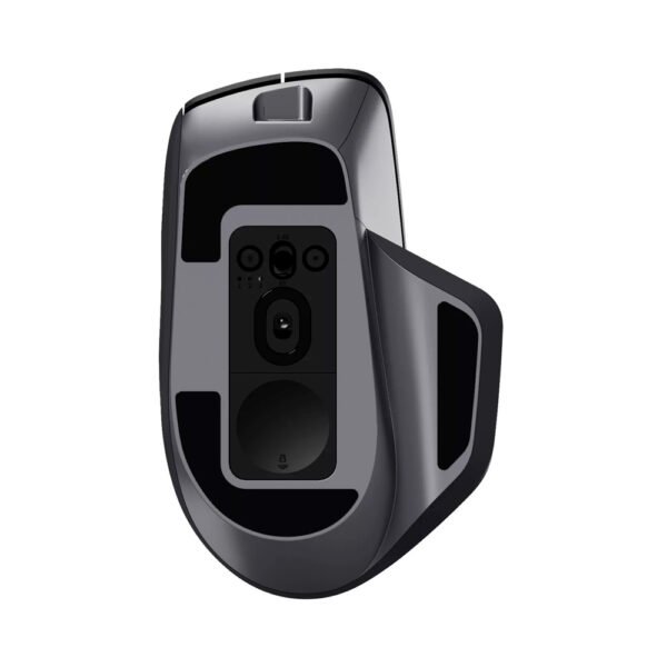 RAPOO MT760L Multi-Mode Wireless Mouse -Light Black - Image 3