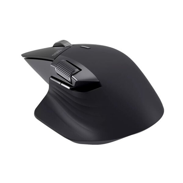 RAPOO MT760L Multi-Mode Wireless Mouse -Light Black - Image 4