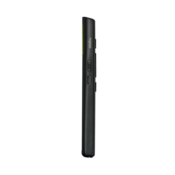 RAPOO XR100 Presentation Pointer -Black - Image 2