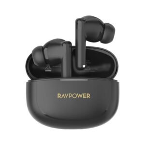 RAVPOWER RP-BH1014 True Wireless Earbuds -Black