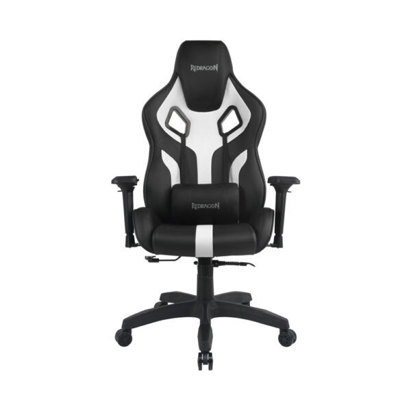 REDRAGON CAPRICORNUS Gaming Chair C502 -Black/White
