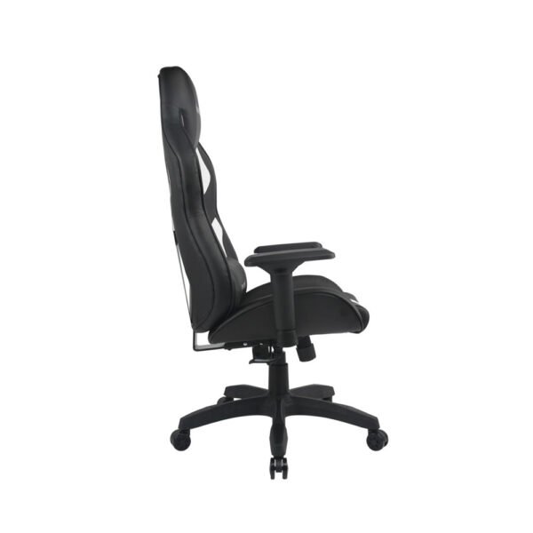REDRAGON CAPRICORNUS Gaming Chair C502 -Black/White - Image 3
