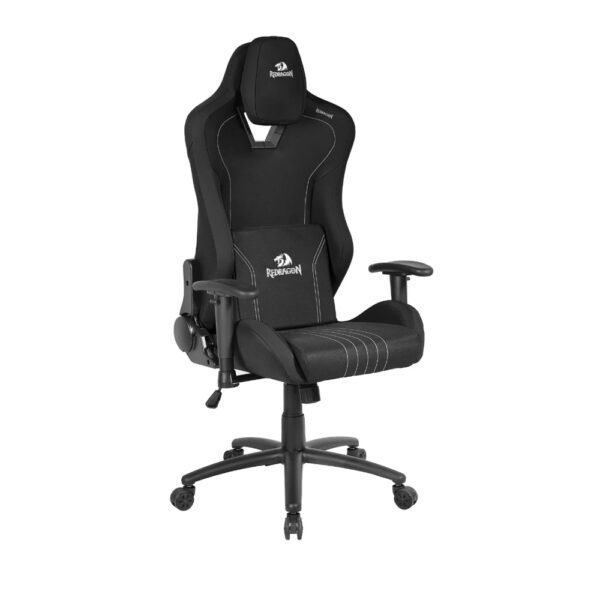 REDRAGON HETH Gaming Chair C313 -Black - Image 4