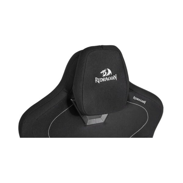 REDRAGON HETH Gaming Chair C313 -Black - Image 9