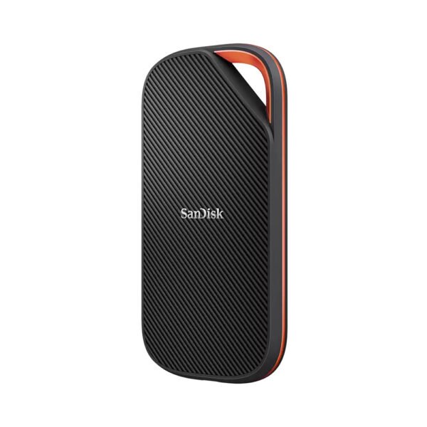 SanDisk Extreme Pro SDSSDE82-2T00-G25 2TB 3800MB/s Read 3700MB/s write Portable SSD