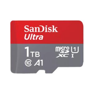 SanDisk SDSQUAC-1T00-GN6MN Ultra MicroSDXC UHS-I 1TB 150MB/s Memory Card