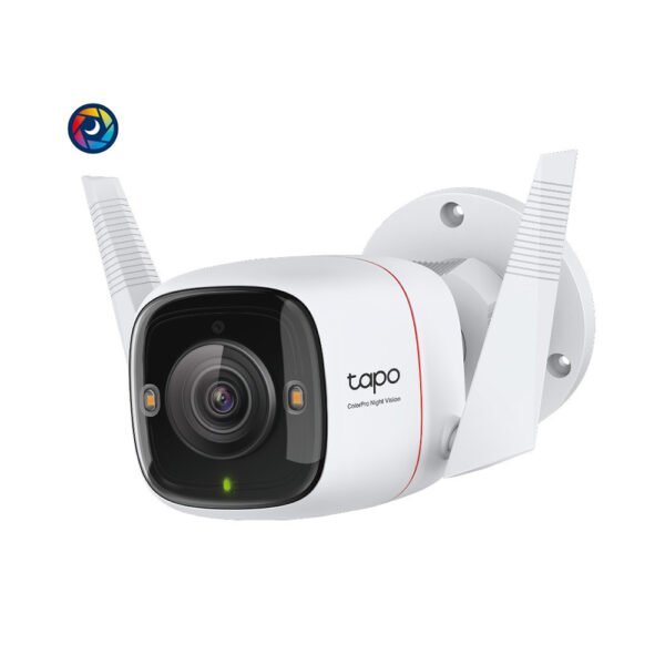 TP-Link Tapo C325WB Outdoor Home Security Wi-Fi Camera