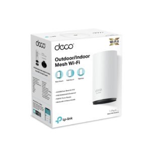 Alternative view of Open Box TP-Link Deco X50-Outdoor/Indoor AX3000 Whole Home Mesh Wi-Fi 6