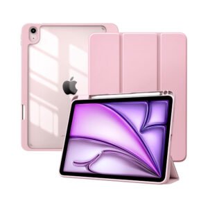 iPad Air5-/10.9- EVO Crystal Folio Flip Case