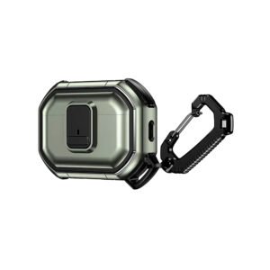 Alternative view of Apple AirPods Pro2- STOPTIME Protective Case
