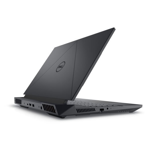 DELL G15 5530 Core i7-13650HX- 16GB RAM - 1TB SSD - 8GB Nvidia GeForce RTX4060 VGA - 120Hz 15.6-inch FHD Display - Black - Image 6